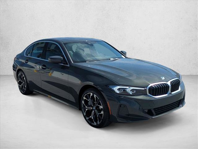 New 2026 BMW 330i Sedan w/ Convenience Package RWD image 7