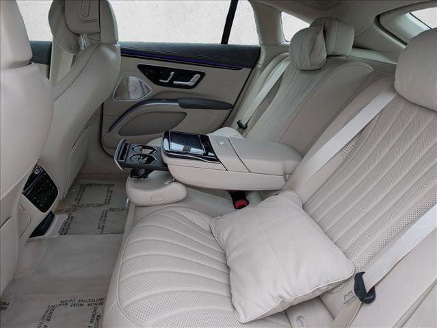 Certified 2022 Mercedes-Benz EQS 580 4MATIC Sedan image 22