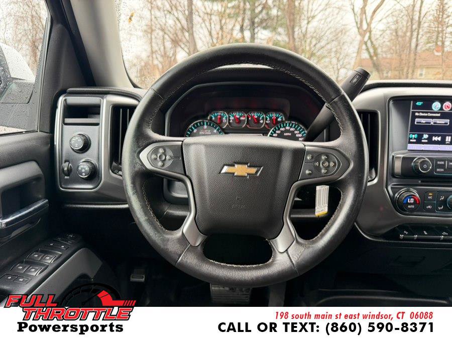 Used 2016 Chevrolet Silverado 1500 LT w/ All Star Edition AWD/4WD image 23