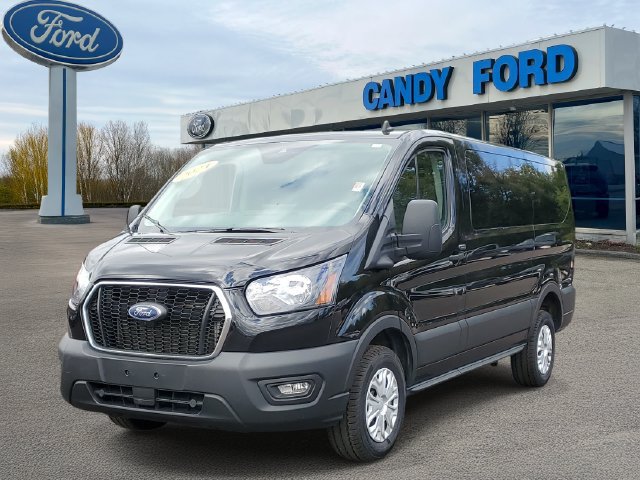 Used 2024 Ford Transit 250 Low Roof w/ Interior Upgrade Package RWD image 2