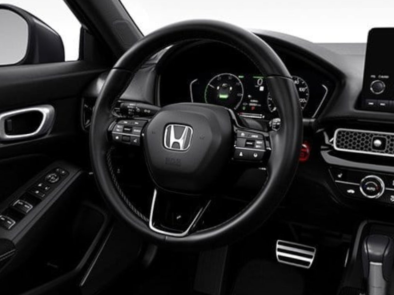 New 2026 Honda Civic Sport image 5
