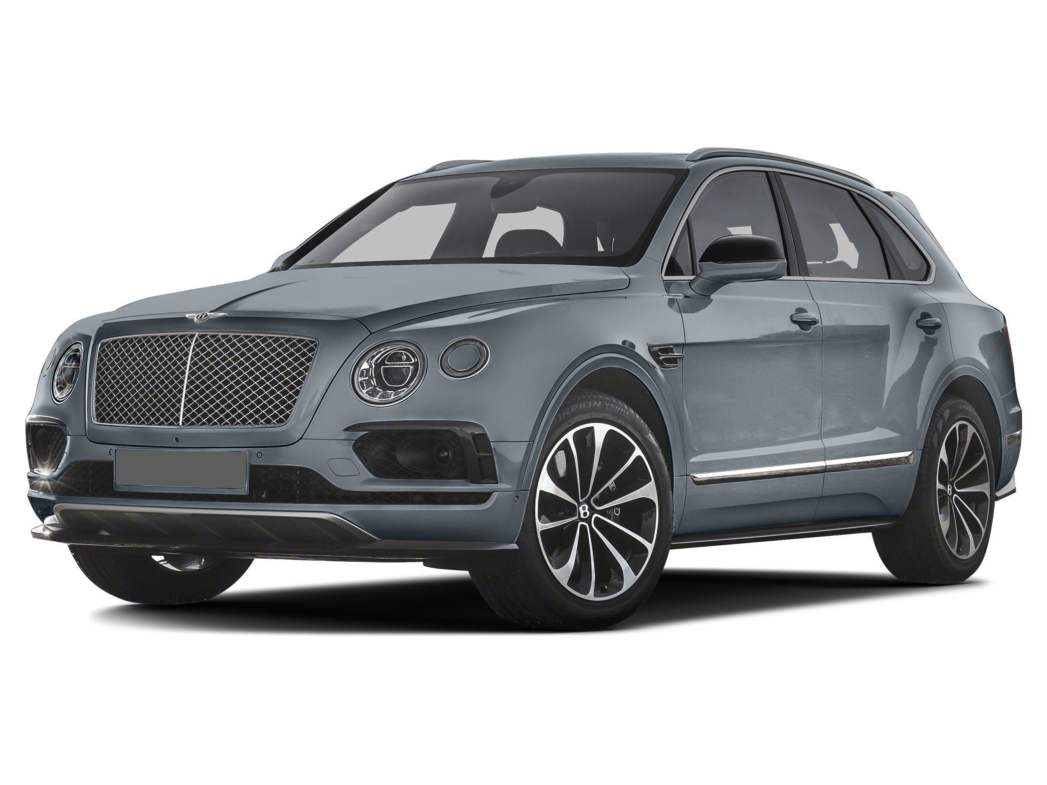 Used 2018 Bentley Bentayga Activity