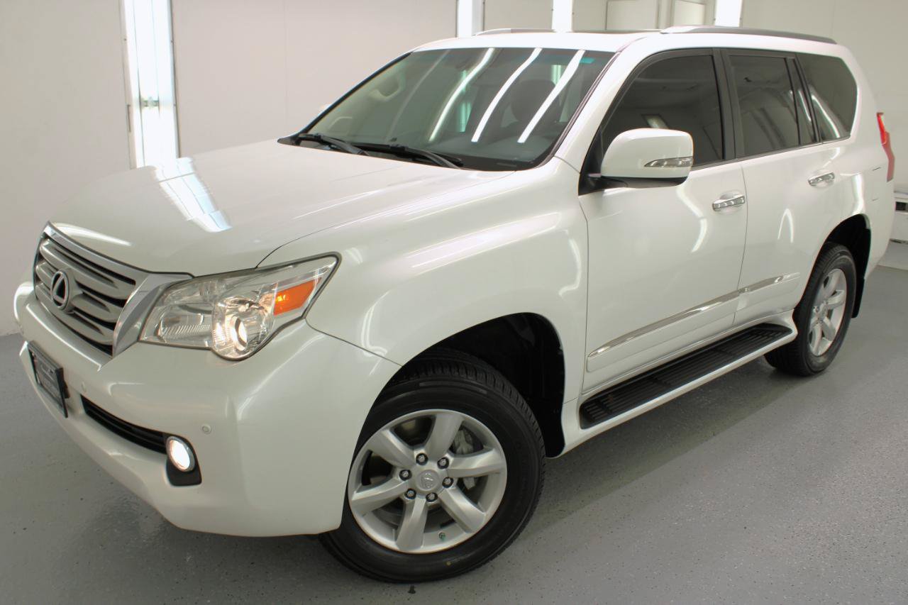 Used 2012 Lexus GX 460 w/ Comfort Plus Pkg AWD/4WD image 28