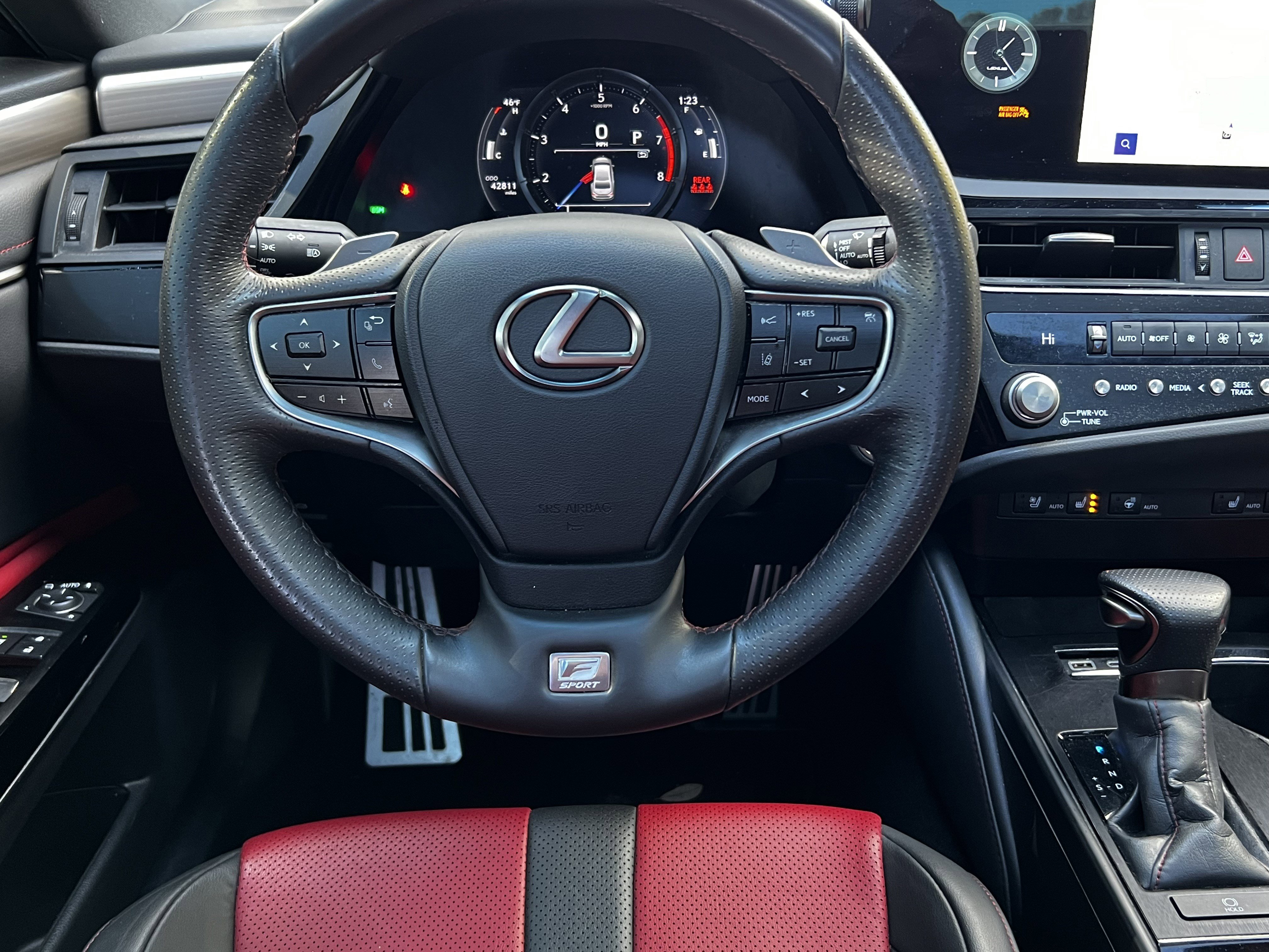 Used 2024 Lexus ES 350 F Sport image 34