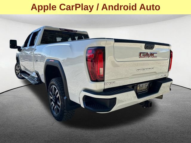 Certified 2023 GMC Sierra 2500 AT4 w/ AT4 Preferred Package AWD/4WD image 10
