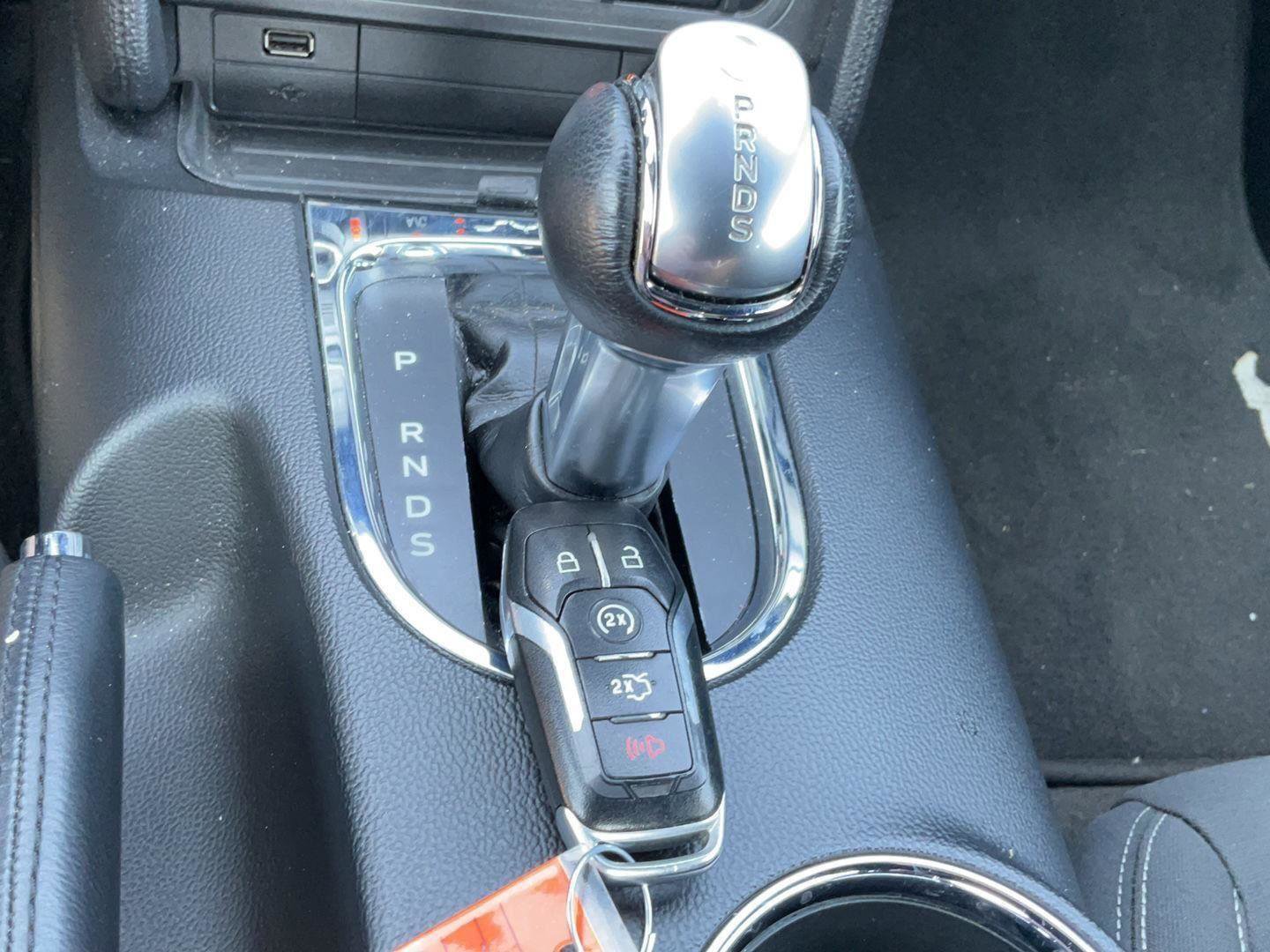 Used 2017 Ford Mustang Coupe w/ Ecoboost Performance Package image 16