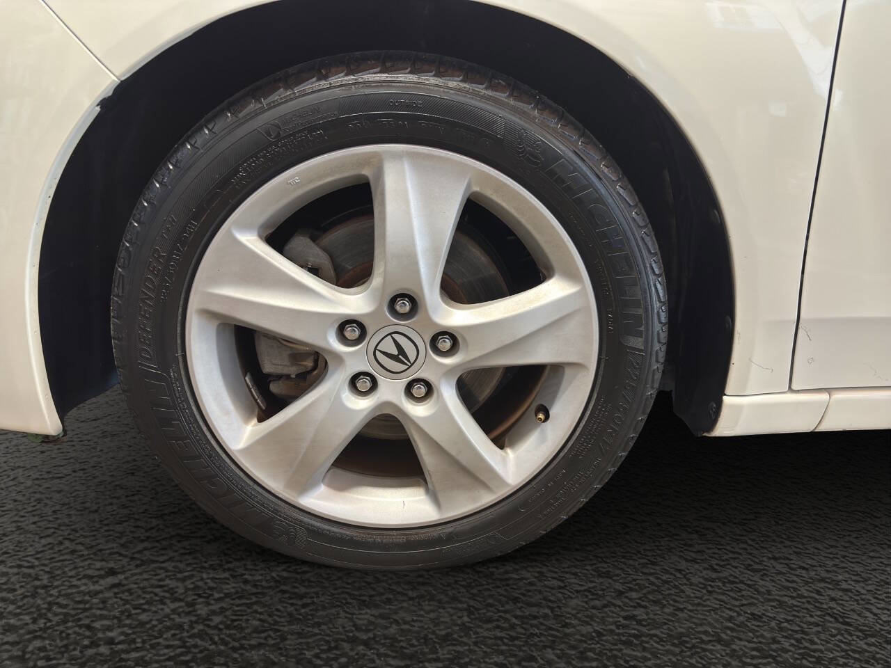 Used 2010 Acura TSX Sedan FWD image 16