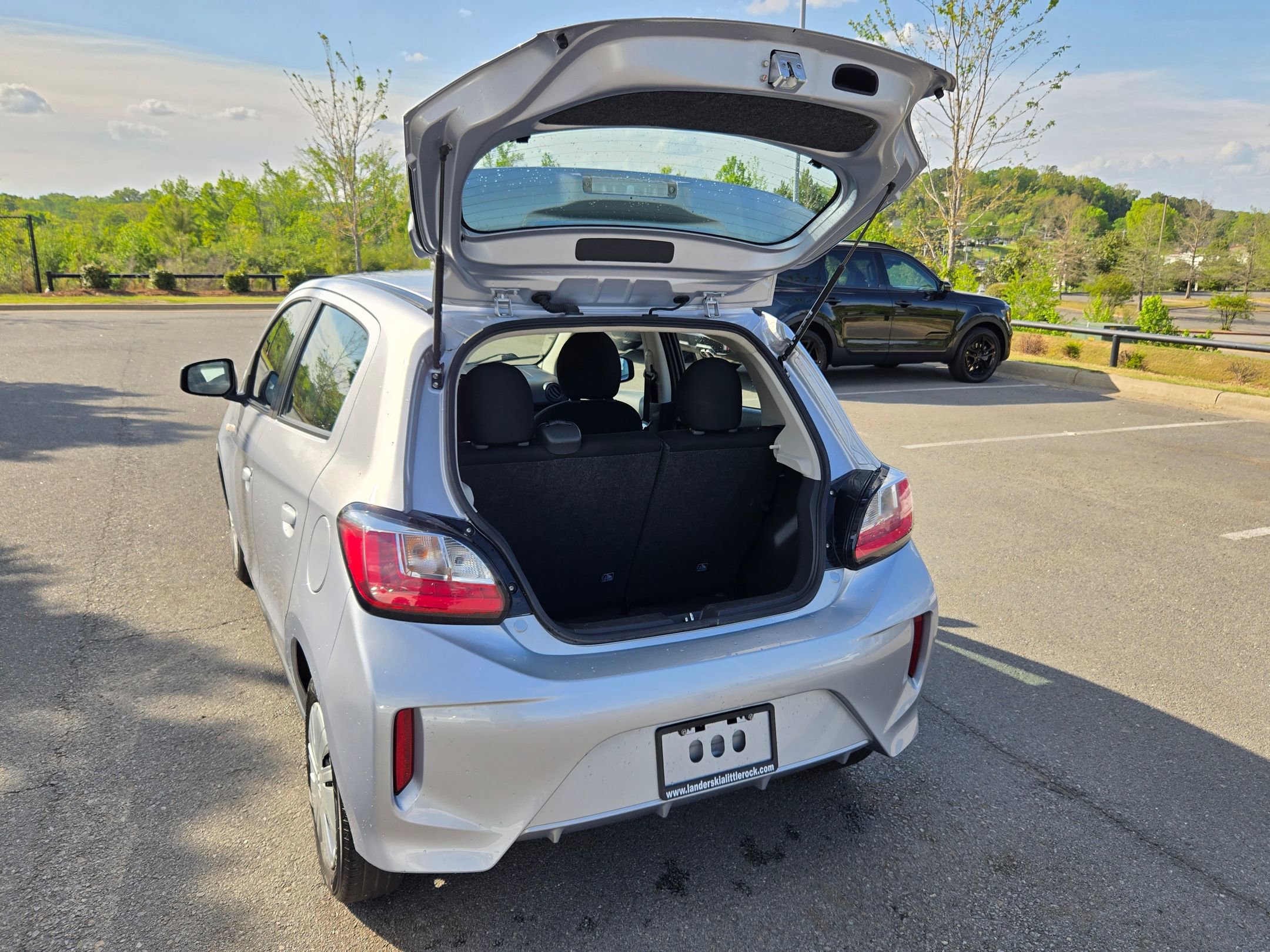 Used 2022 Mitsubishi Mirage ES FWD image 18