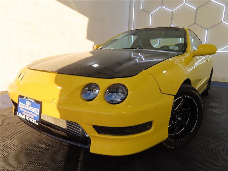 Used 1996 Acura Integra Special Edition