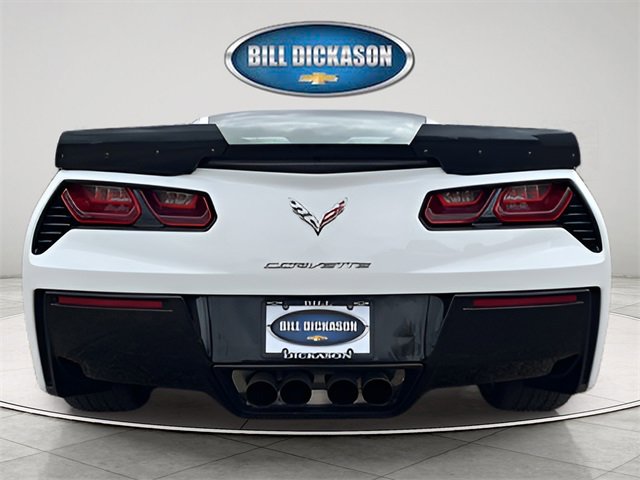 Used 2019 Chevrolet Corvette Stingray Coupe w/ 1LT image 6