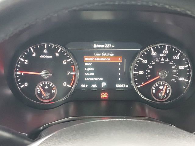 Used 2021 Kia Telluride SX image 21