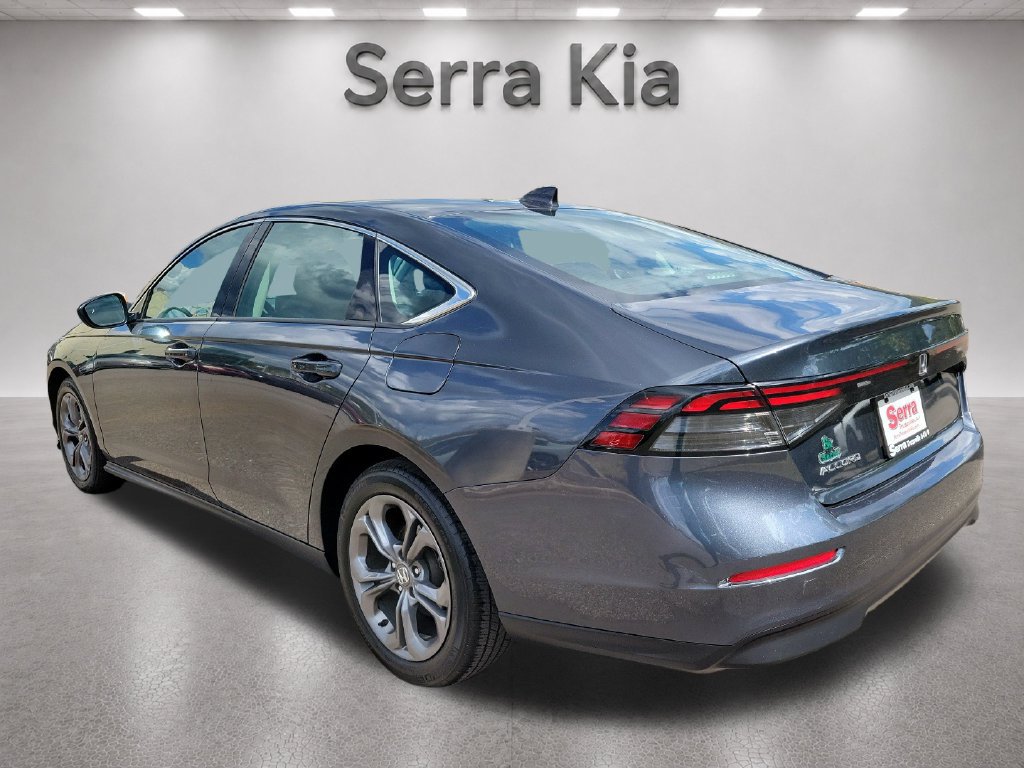 Used 2024 Honda Accord EX image 3