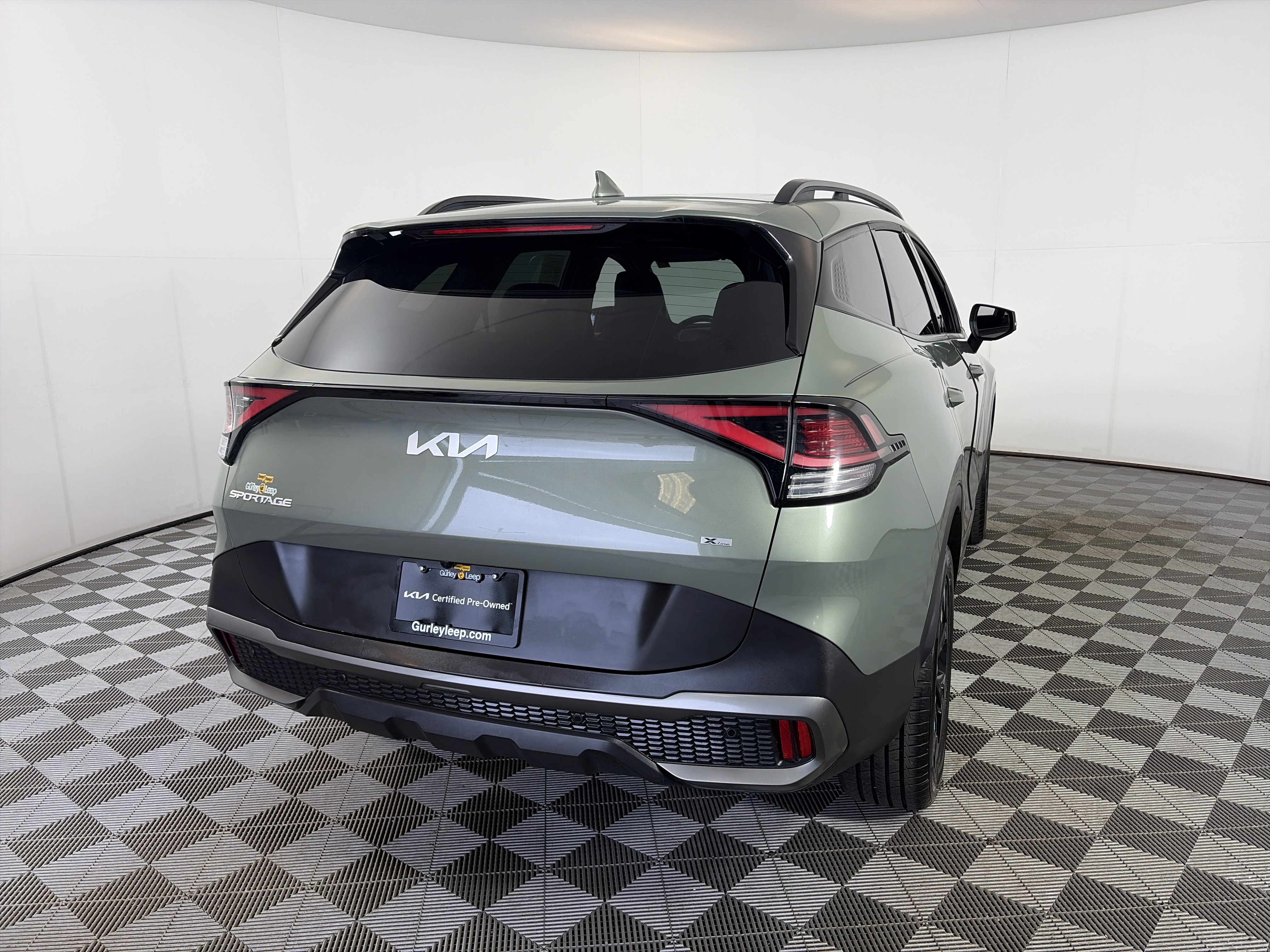 Certified 2023 Kia Sportage X-Line AWD/4WD image 10