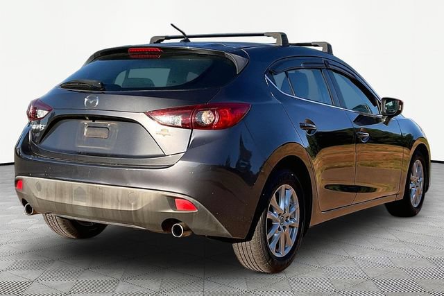 Used 2016 MAZDA MAZDA3 i Touring FWD image 5
