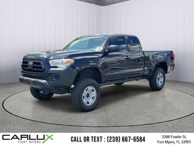 Used 2022 Toyota Tacoma SR image 2