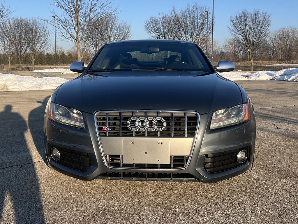 Used 2011 Audi S5 Premium Plus image 8