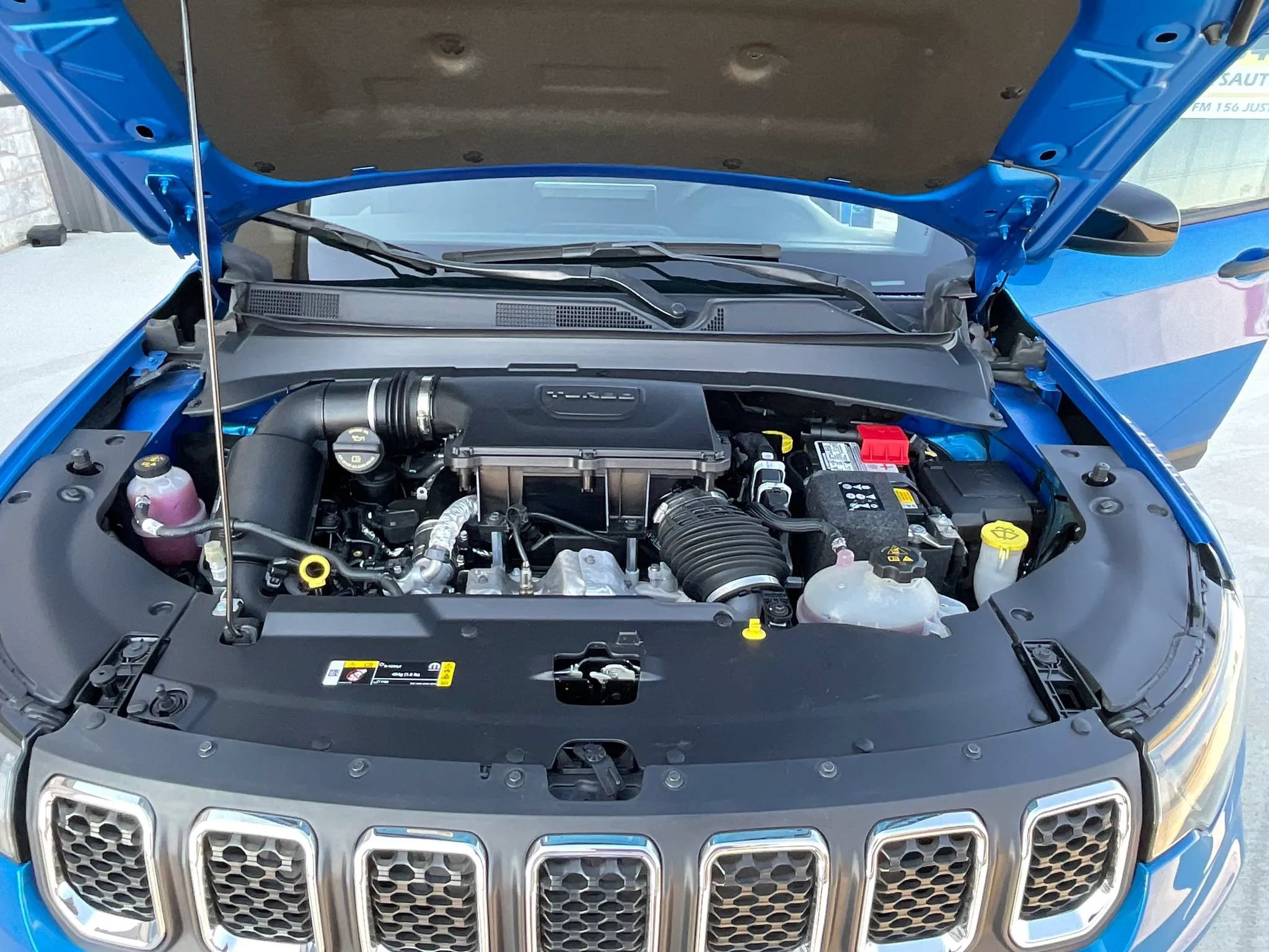 Used 2023 Jeep Compass Sport AWD/4WD image 34