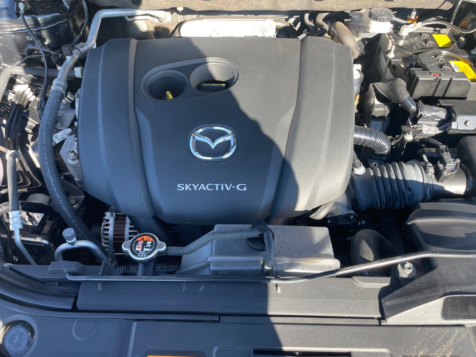 Used 2021 MAZDA CX-5 Touring AWD/4WD image 22