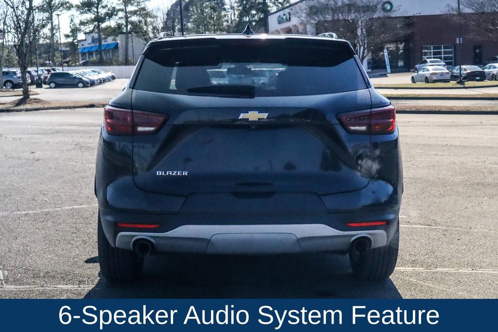 Used 2024 Chevrolet Blazer LT image 6