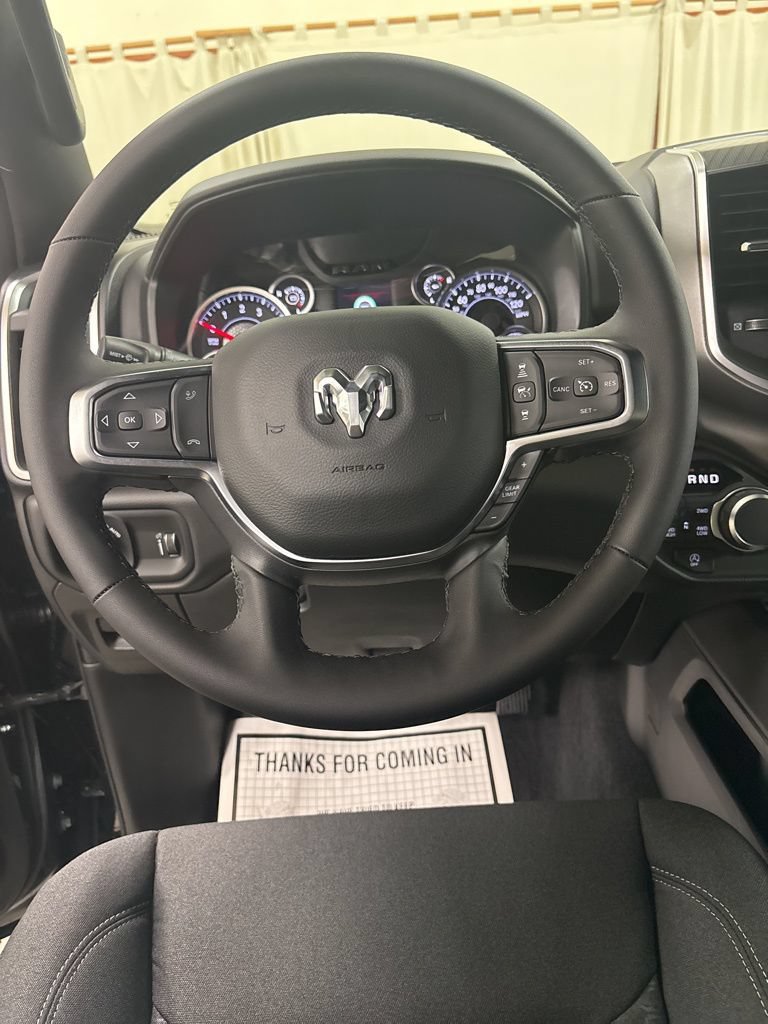 New 2026 RAM 1500 Big Horn w/ Night Edition AWD/4WD image 13