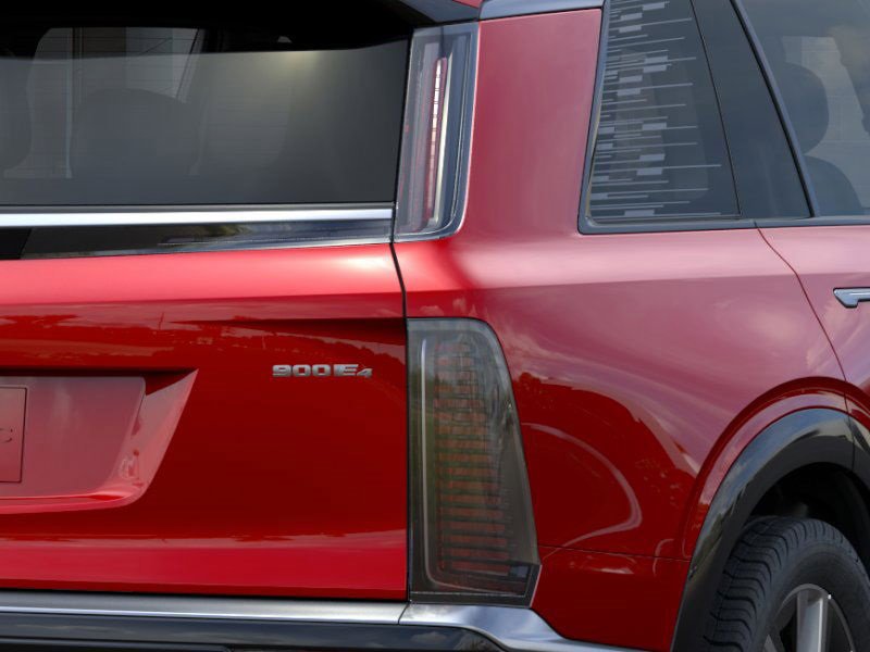 New 2026 Cadillac Vistiq Luxury w/ LPO, Floor Liner Package image 11