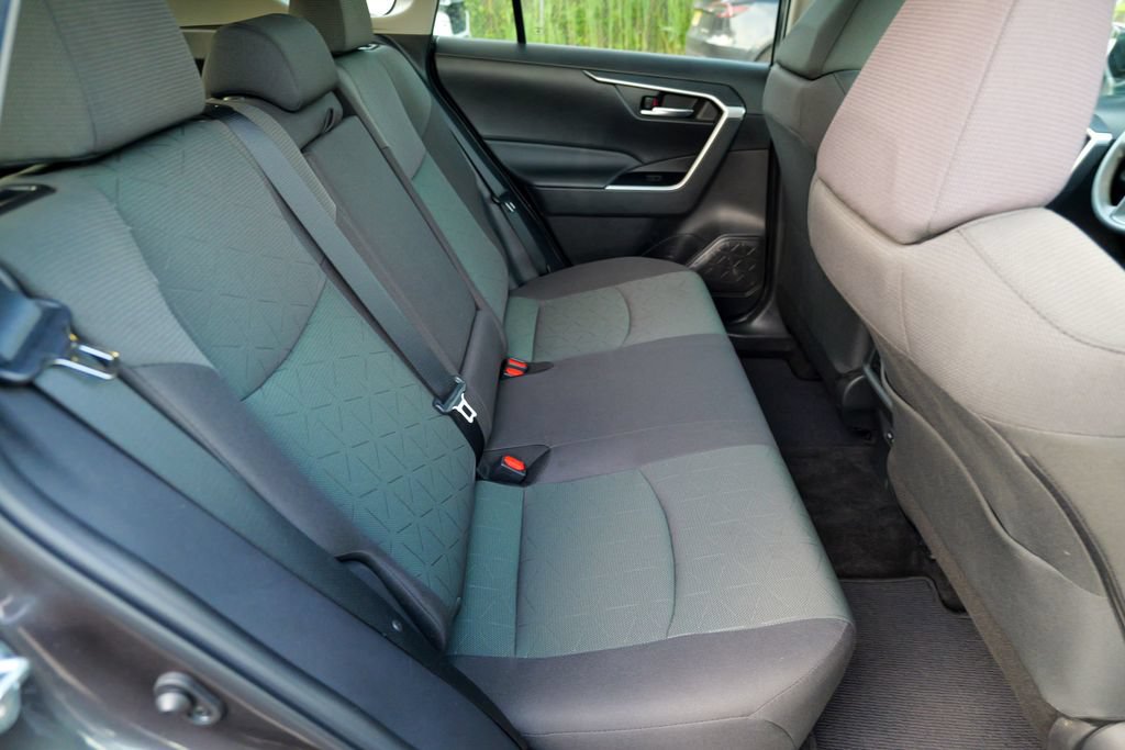 Used 2023 Toyota RAV4 XLE w/ Convenience Package AWD/4WD image 30