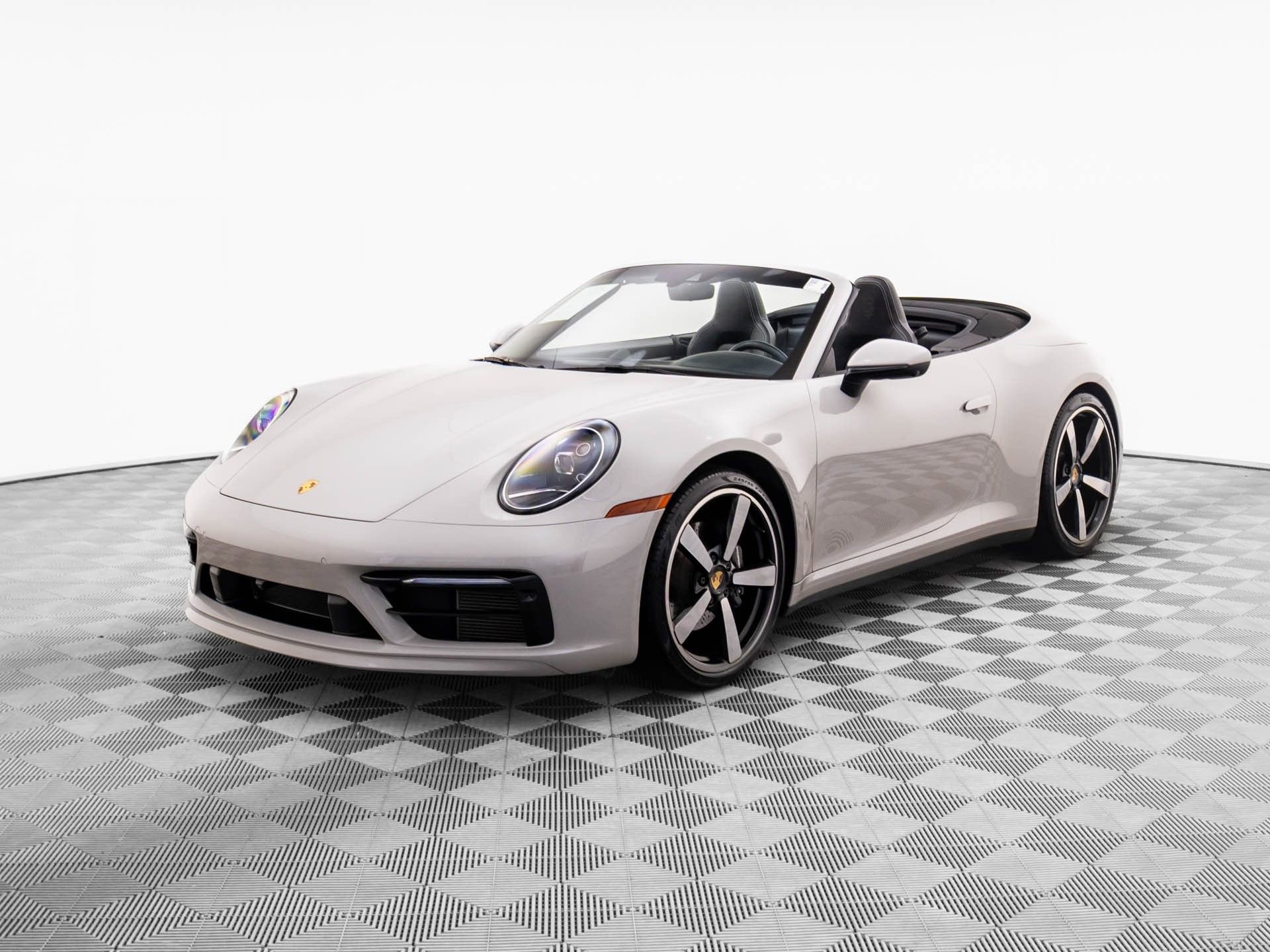 Certified 2023 Porsche 911 Carrera