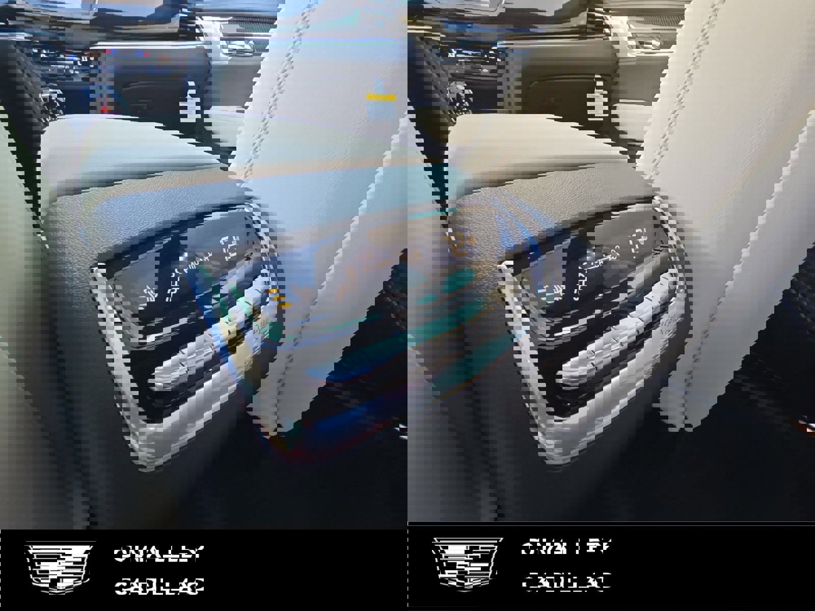 New 2025 Cadillac XT6 Sport w/ LPO, Floor Liner Package image 25