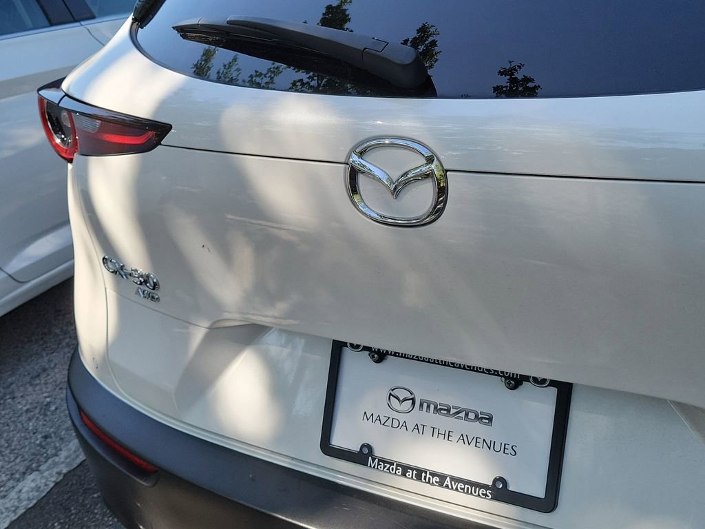 Used 2023 MAZDA CX-30 2.5 Turbo w/ Premium Plus Pkg AWD/4WD image 19