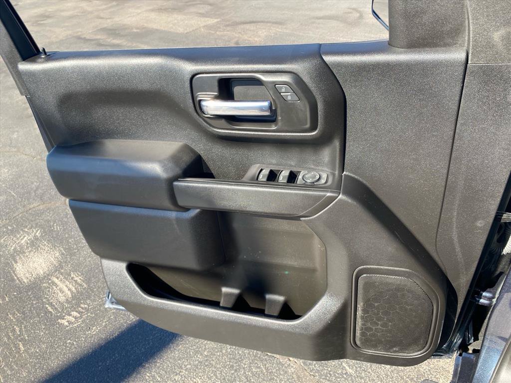 Used 2022 Chevrolet Silverado 1500 Custom AWD/4WD image 19
