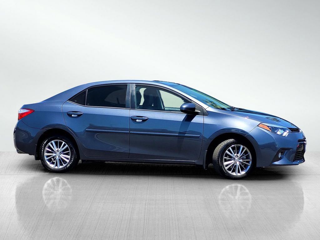 Used 2015 Toyota Corolla LE Premium FWD image 3