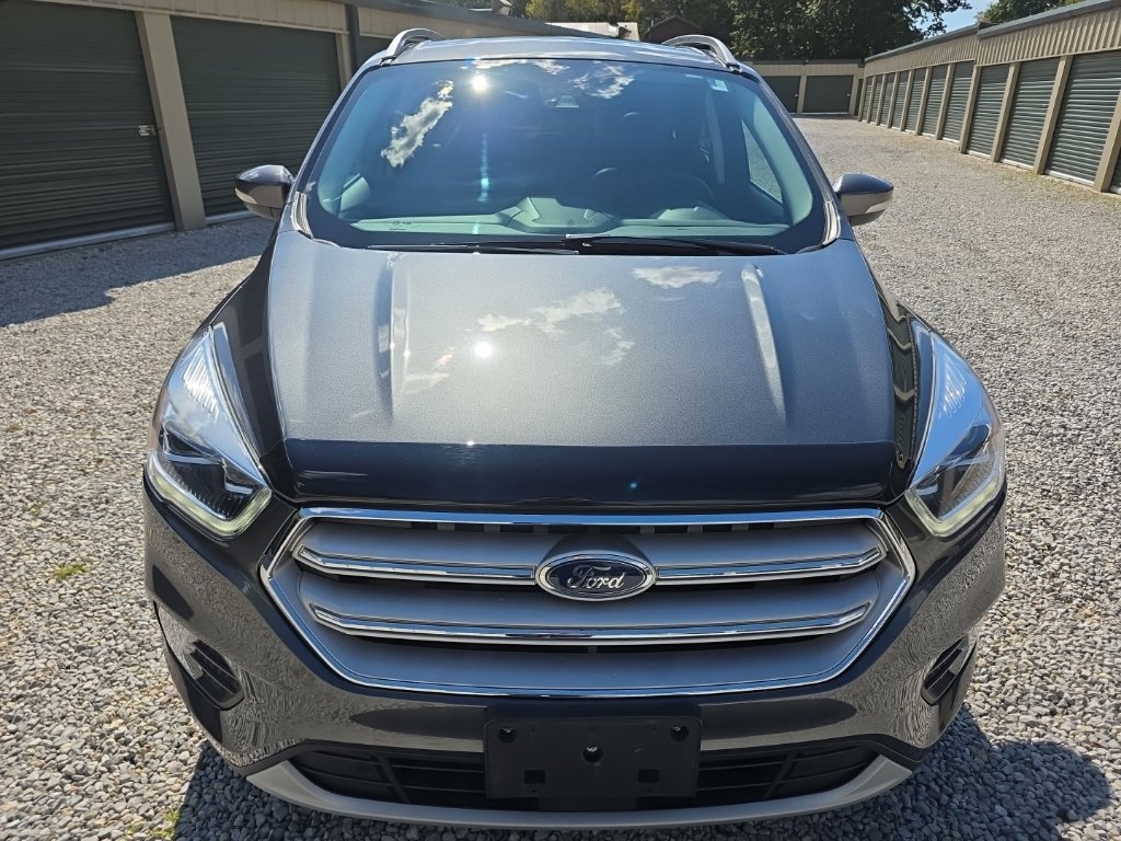 Used 2019 Ford Escape Titanium AWD/4WD image 10