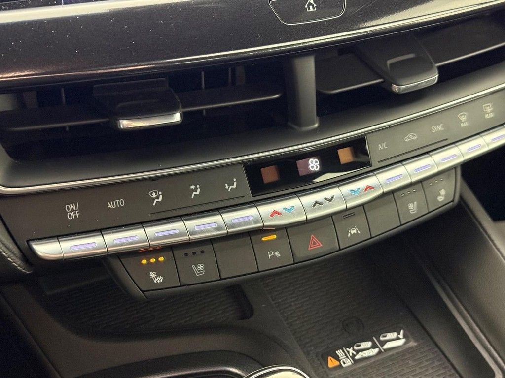 Used 2024 Cadillac CT5 Premium Luxury w/ Climate Package image 19