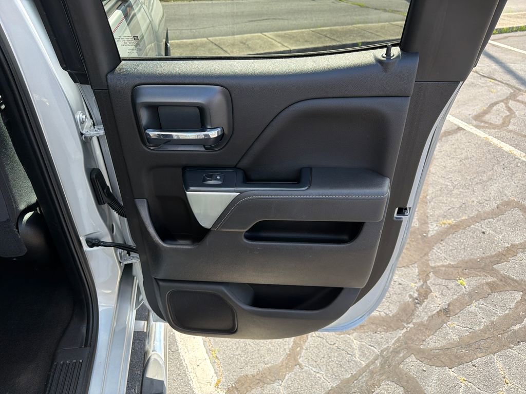 Used 2018 Chevrolet Silverado 1500 LT w/ Trailering Package AWD/4WD image 37