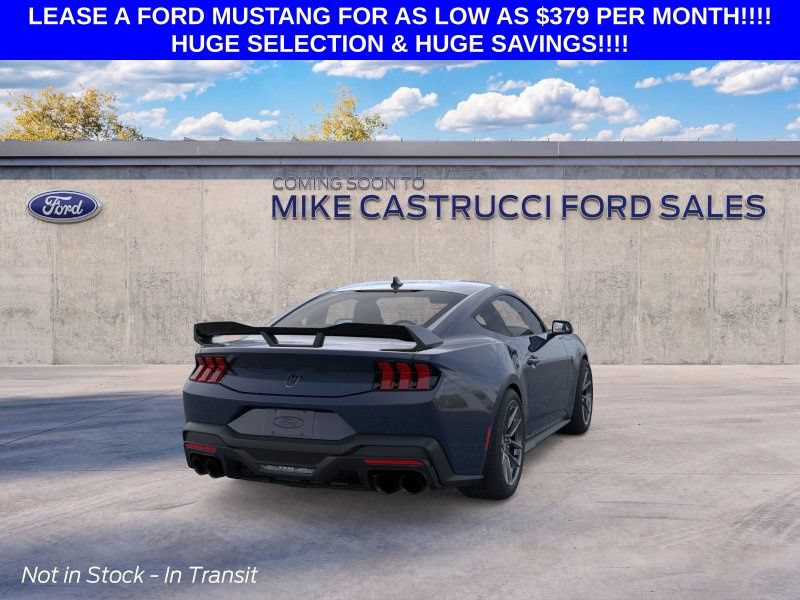 New 2026 Ford Mustang Dark Horse RWD image 8