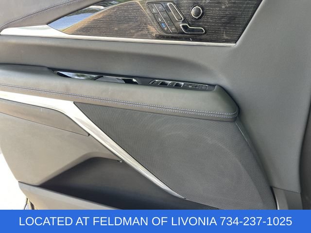 Used 2025 Cadillac Escalade IQ Sport 1 w/ Smart Trailering package AWD/4WD image 21