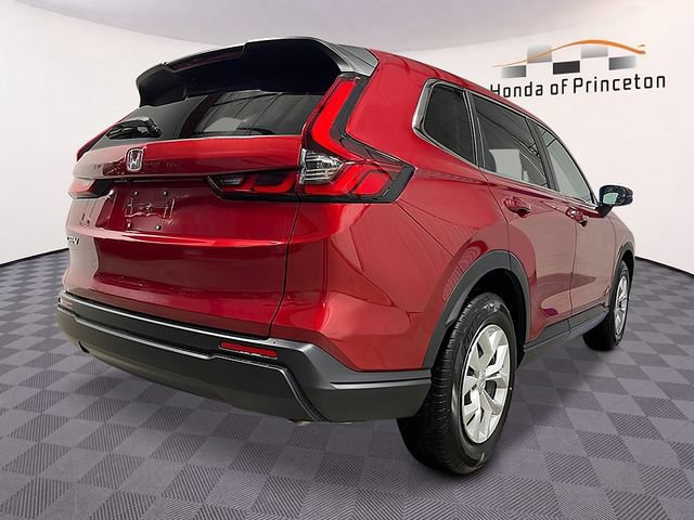 New 2026 Honda CR-V LX image 3