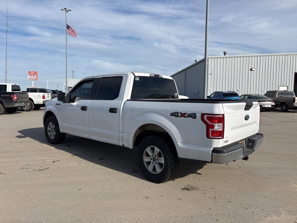 Used 2019 Ford F150 XLT image 6