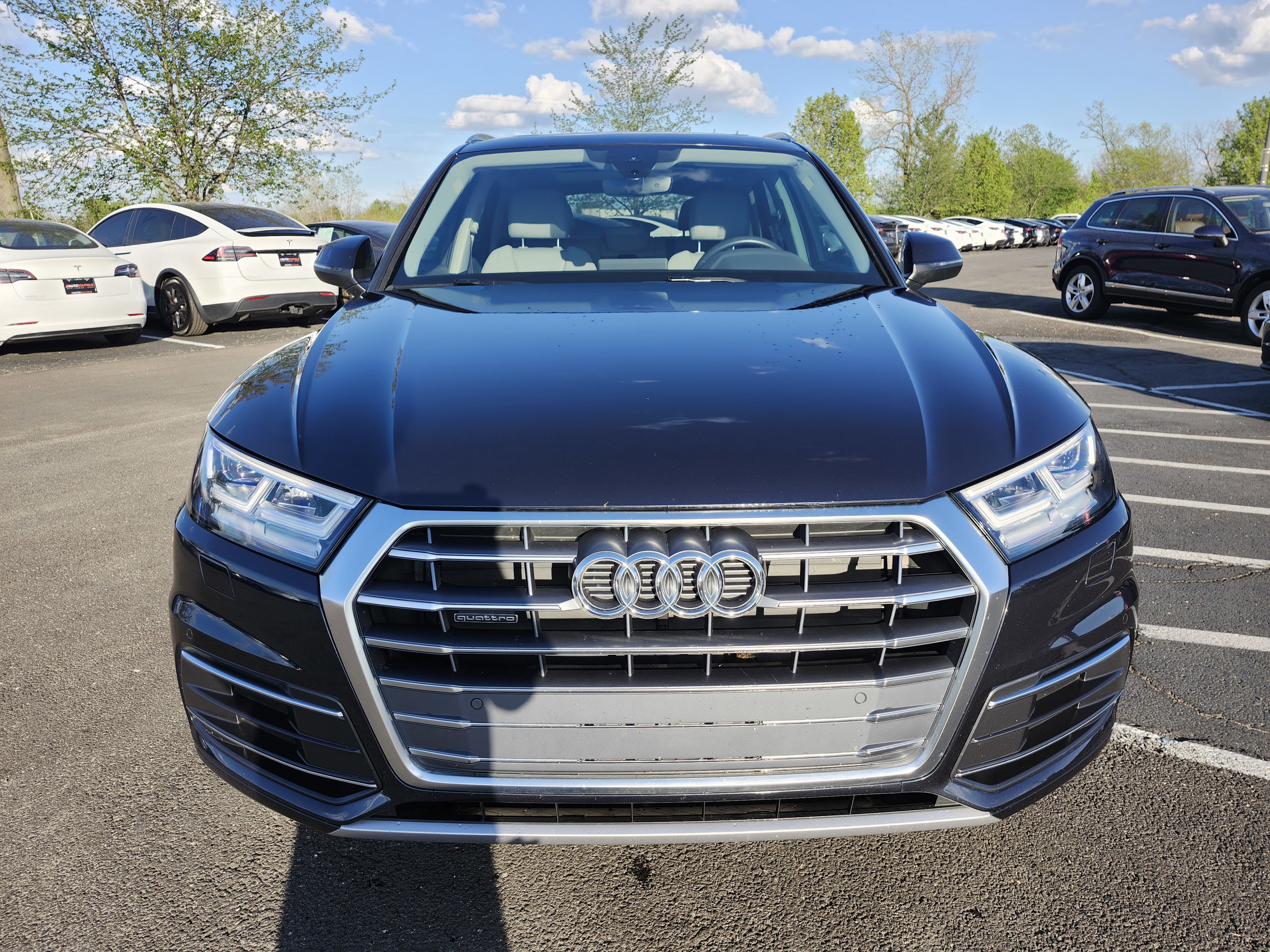 Used 2019 Audi Q5 2.0T Premium Plus w/ Premium Plus Package image 14