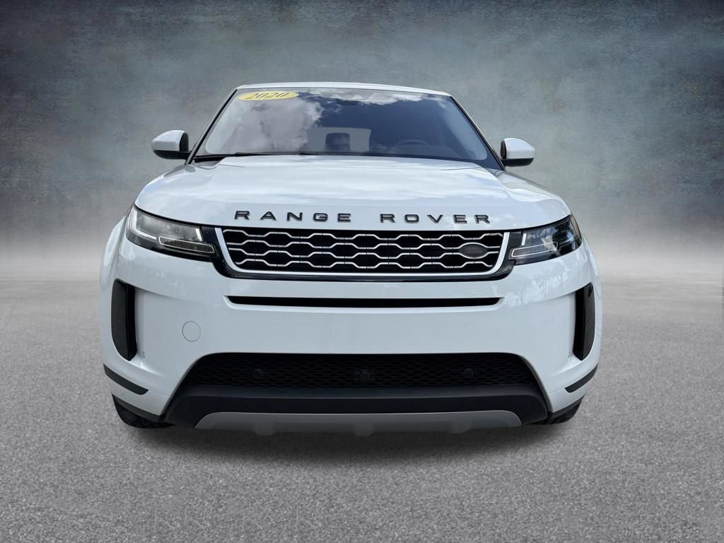 Used 2020 Land Rover Range Rover Evoque S AWD/4WD video 2
