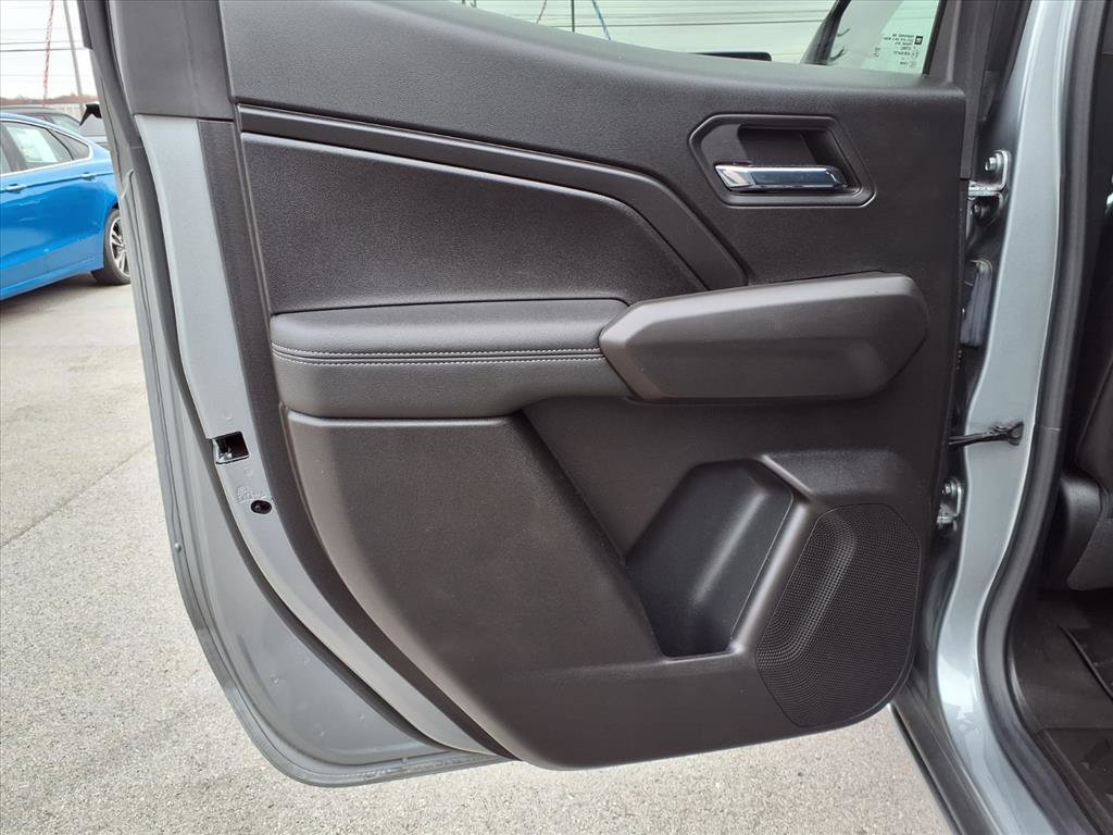 Used 2023 Chevrolet Colorado LT w/ LT Convenience Package III image 26