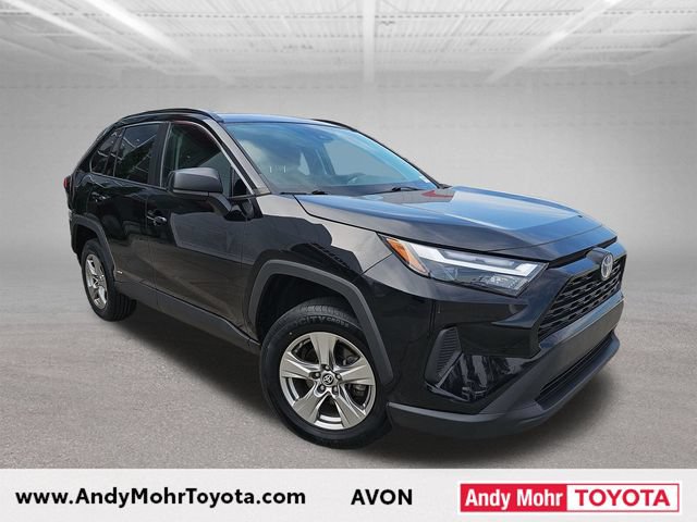 Used 2024 Toyota RAV4 LE