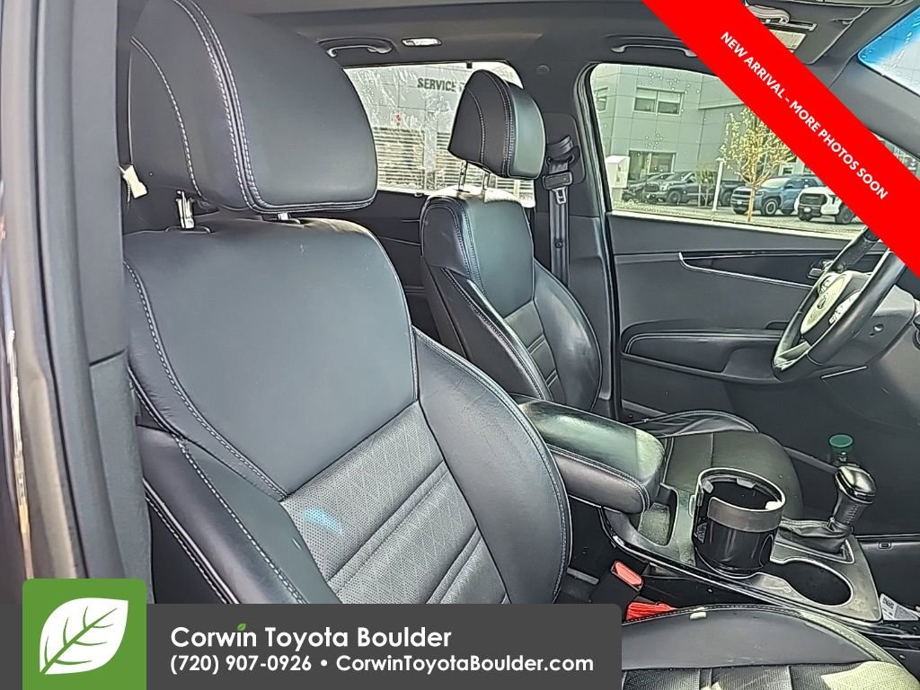 Used 2017 Kia Sorento SX AWD/4WD image 9