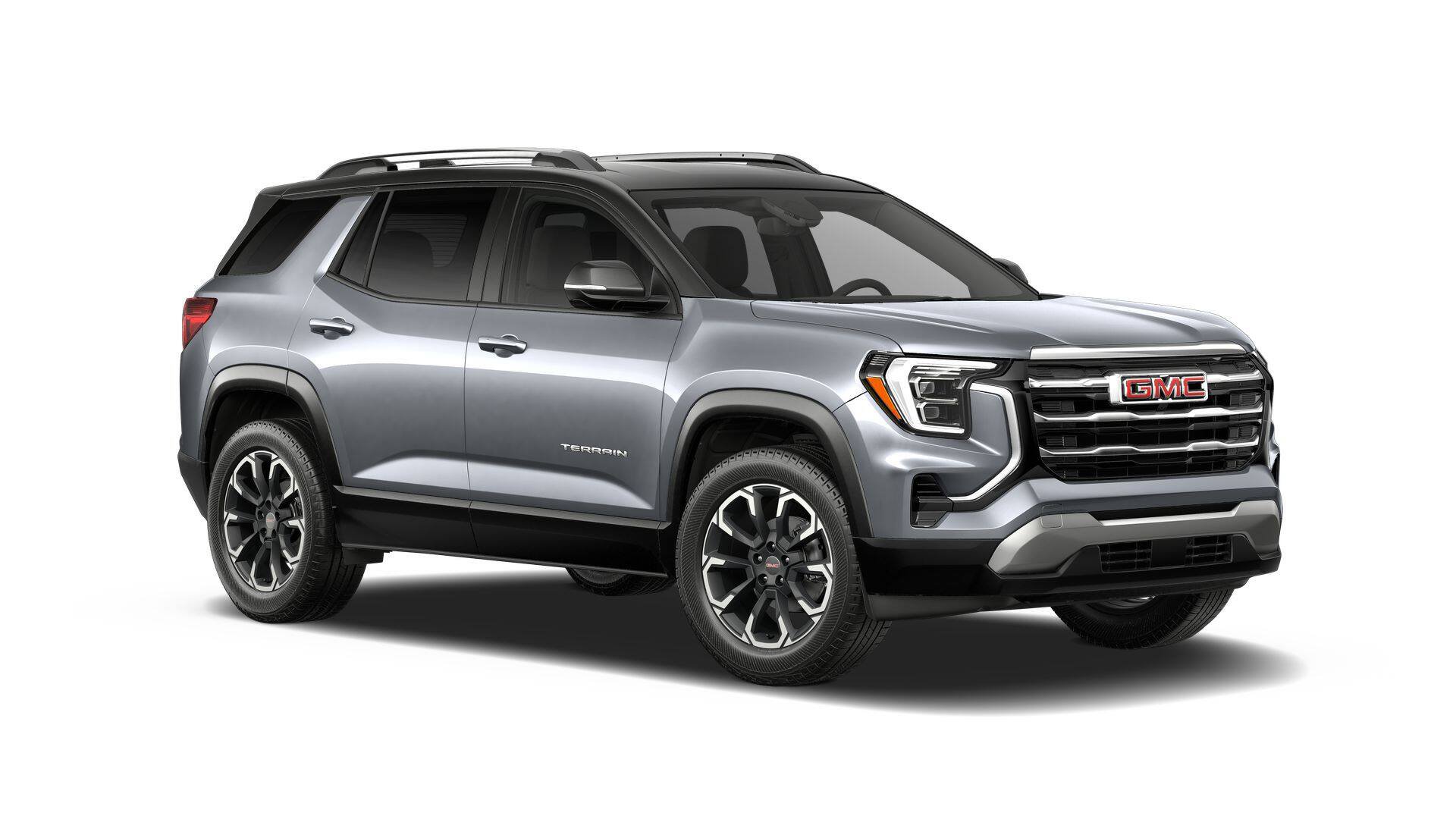 New 2027 GMC Terrain Elevation w/ Elevation Premium Package FWD image 4