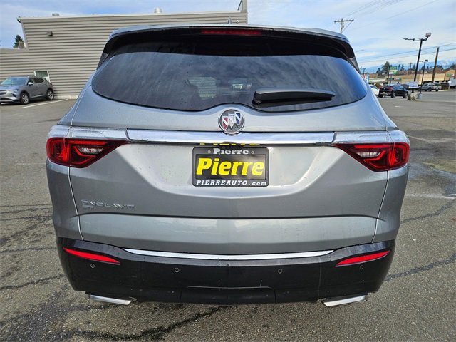 Used 2024 Buick Enclave Premium image 4