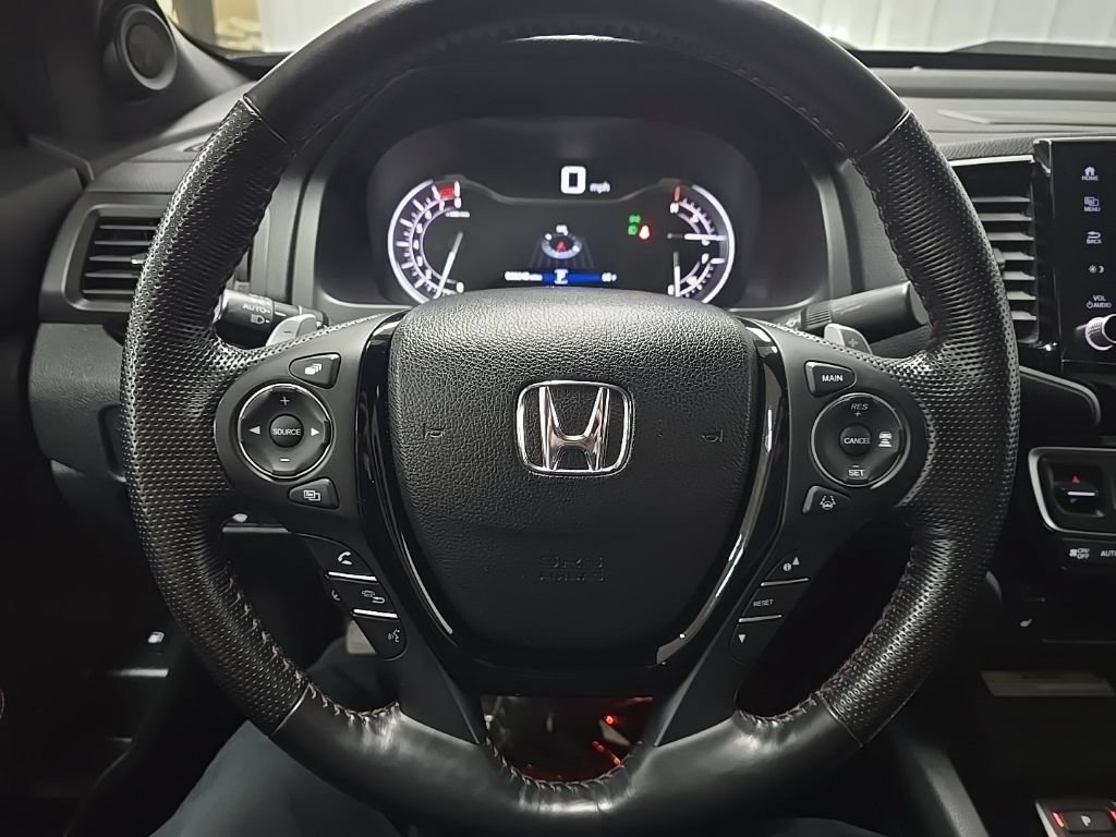 Used 2023 Honda Ridgeline Black Edition image 21