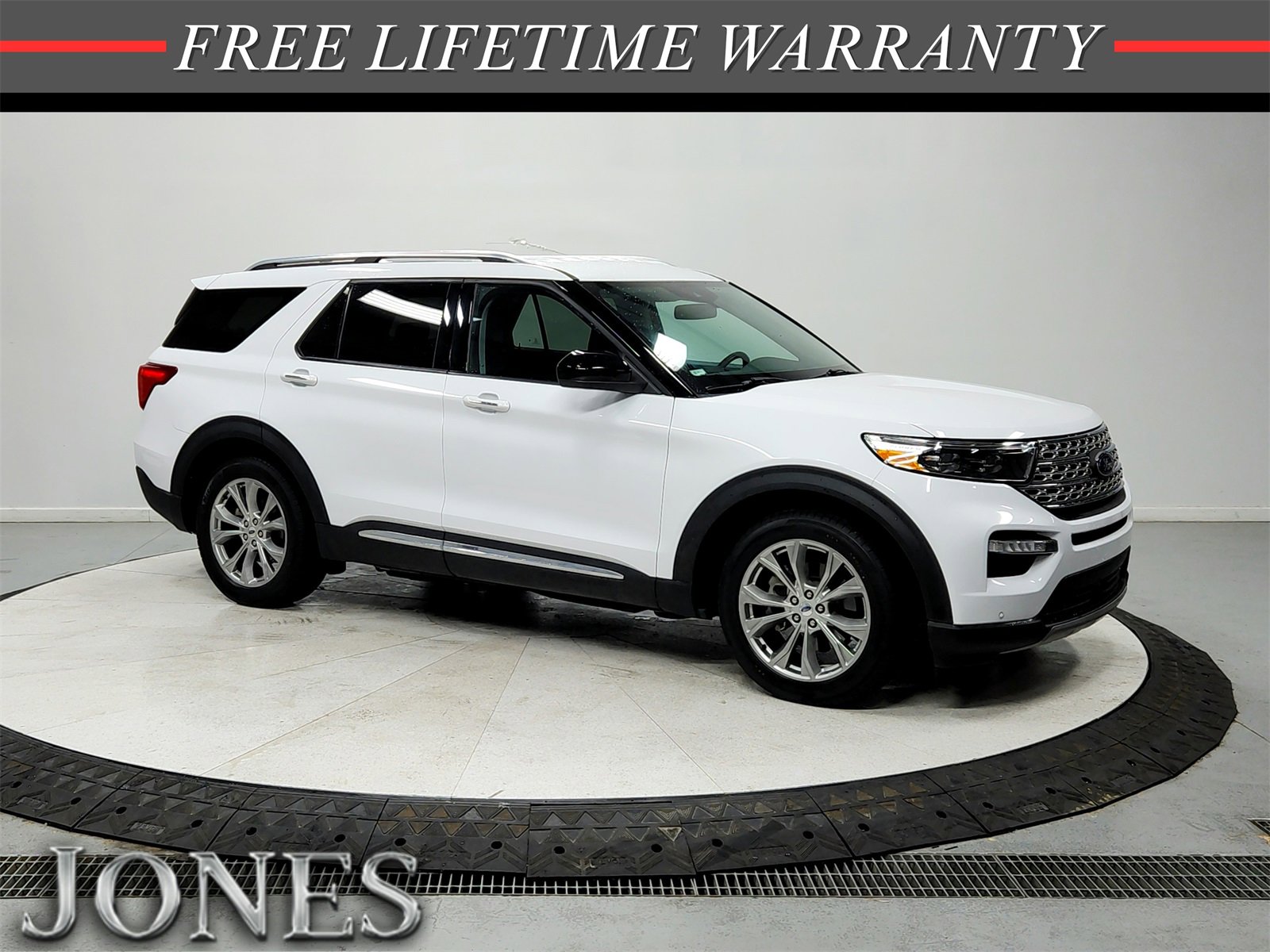 Used 2024 Ford Explorer Limited