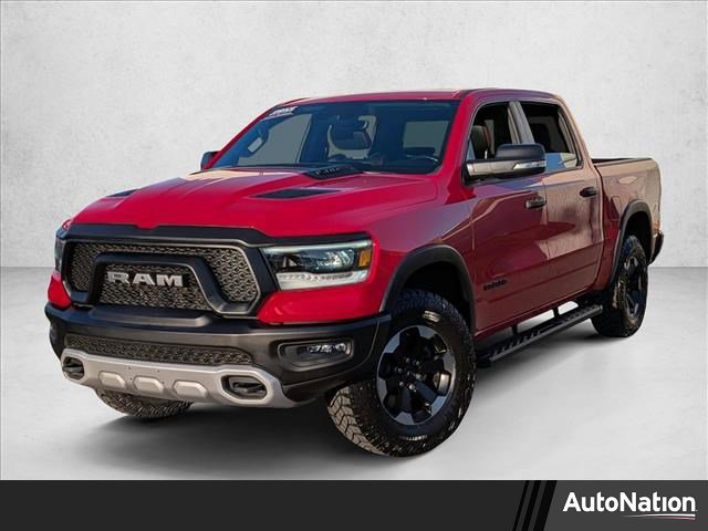 Used 2022 RAM 1500 Rebel w/ Rebel Level A Equipment Group image 1
