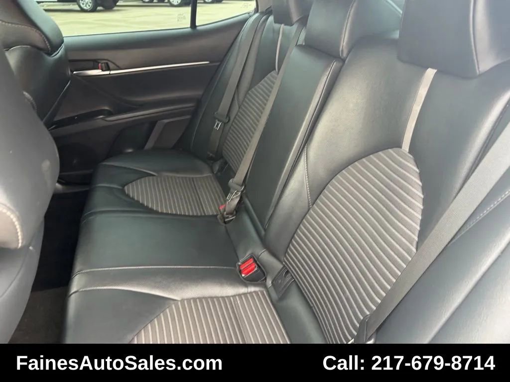 Used 2019 Toyota Camry SE image 42