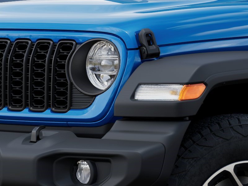 New 2026 Jeep Wrangler Unlimited Sport AWD/4WD image 10